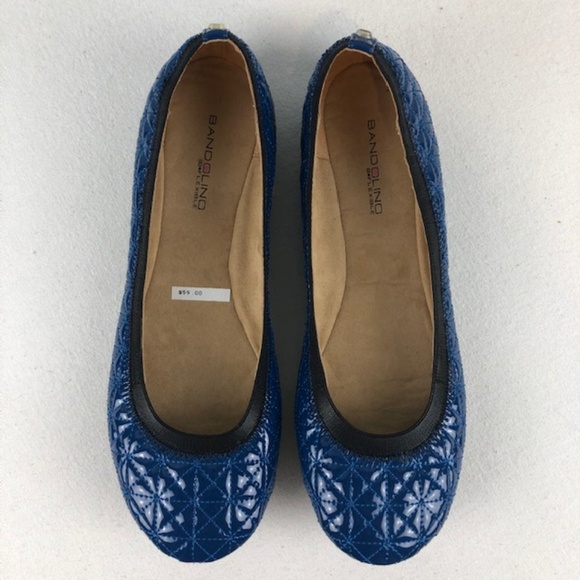 Bandolino Shoes - Bandolino Flexible Flats Sz 9.5